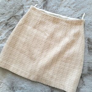 Aritzia | Babaton Tweed Mini Skirt